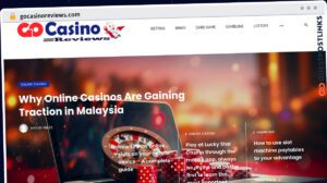 Publish Guest Post on gocasinoreviews.com