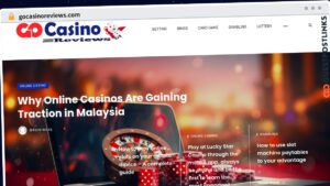 Publish Guest Post on gocasinoreviews.com