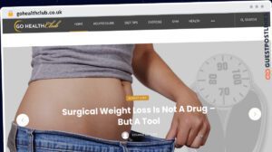Publish Guest Post on gohealthclub.co.uk