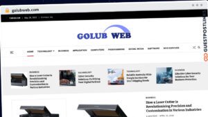 Publish Guest Post on golubweb.com