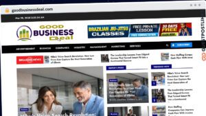 Publish Guest Post on goodbusinessdeal.com