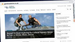 Publish Guest Post on goretrovehicles.co.uk