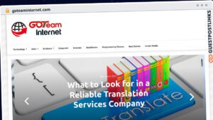Publish Guest Post on goteaminternet.com