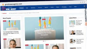 Publish Guest Post on greatnewzagency.com