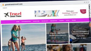 Publish Guest Post on greentranztravel.com