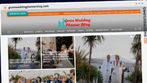 Publish Guest Post on greenweddingplannerblog.com