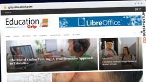 Publish Guest Post on gripeducation.com