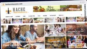 Publish Guest Post on hacherestaurante.com