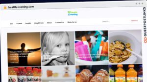 Publish Guest Post on health-livening.com