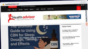 Publish Guest Post on healthadvisor.net