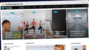 Publish Guest Post on healthcaretips-4u.com