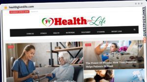 Publish Guest Post on healthgiveslife.com