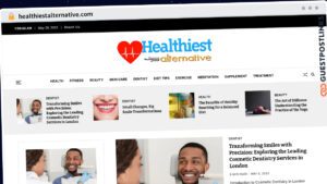 Publish Guest Post on healthiestalternative.com