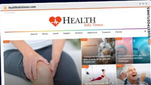 Publish Guest Post on healthinfotimes.com