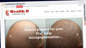 Publish Guest Post on healthnwellnessliving.com