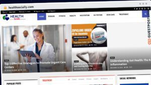 Publish Guest Post on healthsocially.com