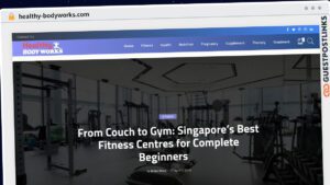 Publish Guest Post on healthy-bodyworks.com