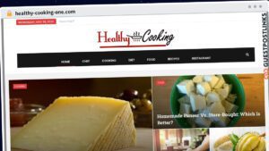 Publish Guest Post on healthy-cooking-one.com