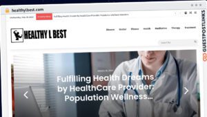 Publish Guest Post on healthylbest.com