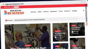 Publish Guest Post on highreturnbusiness.com