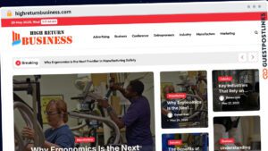 Publish Guest Post on highreturnbusiness.com