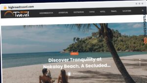 Publish Guest Post on highroadtravel.com