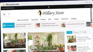Publish Guest Post on hillarystore.com