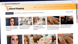 Publish Guest Post on holland-shopping.com