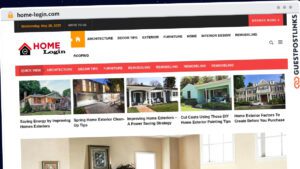 Publish Guest Post on home-login.com