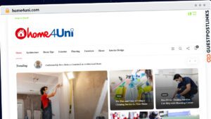 Publish Guest Post on home4uni.com