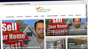Publish Guest Post on homeandgardenwithdonna.com