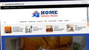 Publish Guest Post on homeinteriordezine.com