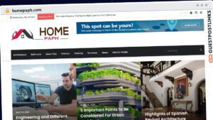 Publish Guest Post on homepaph.com
