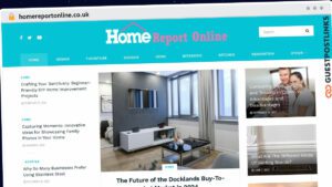 Publish Guest Post on homereportonline.co.uk