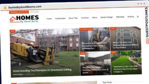 Publish Guest Post on homesbydavidburns.com