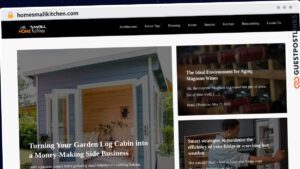 Publish Guest Post on homesmallkitchen.com