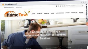 Publish Guest Post on hometowv.com