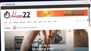 Publish Guest Post on hora22.com