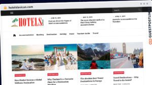 Publish Guest Post on hotelslavican.com