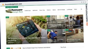 Publish Guest Post on housedesignbuzz.com