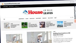 Publish Guest Post on houseofblueleaves.com