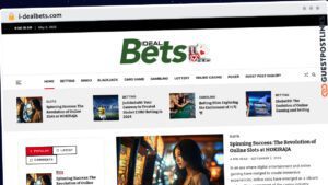 Publish Guest Post on i-dealbets.com