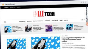 Publish Guest Post on iau-tech.com