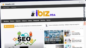 Publish Guest Post on ibizpda.com