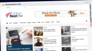 Publish Guest Post on ideasnextdoor.com