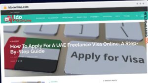 Publish Guest Post on idooonline.com