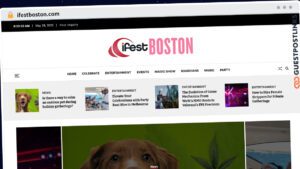 Publish Guest Post on ifestboston.com