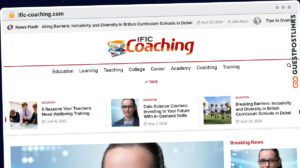 Publish Guest Post on ific-coaching.com