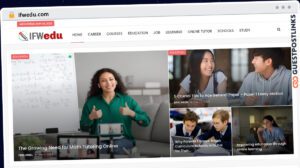 Publish Guest Post on ifwedu.com