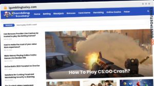 Publish Guest Post on igamblingtoday.com